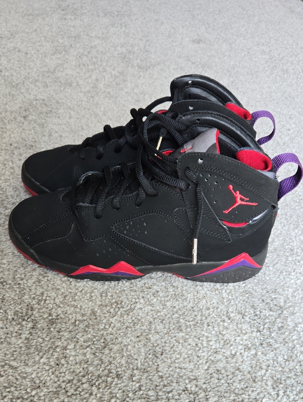 AIR Jordan 7 Retro Raptors Youth